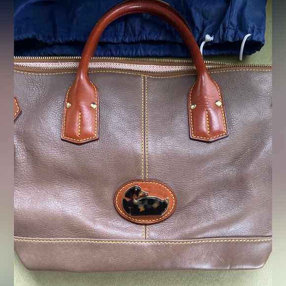 Dooney & Bourke one of a kind purse - Picture 8 of 10